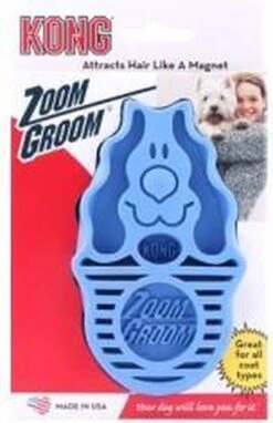 Kong Zoom Groom Hond -Huisdierbenodigdheden Korting 776x1200