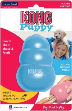 Kong Puppy - Hondenspeelgoed - Assorti - M -Huisdierbenodigdheden Korting 776x1200 4