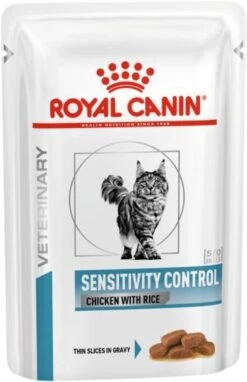 Royal Canin Sensitivity Control Portie - 12 X 85 Gram -Huisdierbenodigdheden Korting 776x1200 7
