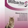 Milbactor Grote Katten 4 Tabletten -Huisdierbenodigdheden Korting 776x1200 8
