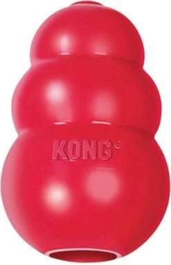 Kong Kauwbot - Hondenspeelgoed - Rood - S -Huisdierbenodigdheden Korting 777x1200 3