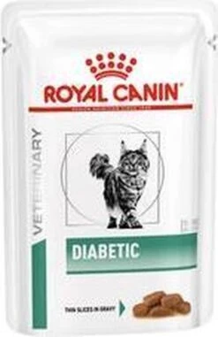 Royal Canin Diabetic Kat Natvoer 12x85 G -Huisdierbenodigdheden Korting 777x1200 5