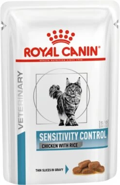 Royal Canin Sensitivity Control Portie - 12 X 85 Gram -Huisdierbenodigdheden Korting 777x1200 6