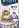 Biokat's Micro Classic - 14 L - Kattenbakvulling - Klontvormend - Zonder Geur 1 Biokat's Micro Classic - 14 L - Kattenbakvulling - Klontvormend - Zonder Geur -Huisdierbenodigdheden Korting 778x1200 12