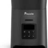 Pawzle Automatische Voerbak - Voerautomaat - Voederbak Kat & Hond - Stemrecorder - Zwart
