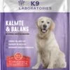 K9 Laboratories - Kalmte & Balans - Supplement - Voor Honden - Tegen Angst - Stress - Agressie - L-tryptofaan - Valeriaan - Hennepzaadolie - 60 Stuks - Voor Een Rustige Hond 1 K9 Laboratories - Kalmte & Balans - Supplement - Voor Honden - Tegen Angst - Stress - Agressie - L-tryptofaan - Valeriaan - Hennepzaadolie - 60 Stuks - Voor Een Rustige Hond -Huisdierbenodigdheden Korting 779x1200 4