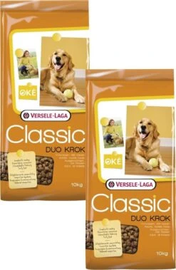 Versele-Laga Classic Duo Krok - Hondenvoer - 2 X 10 Kg -Huisdierbenodigdheden Korting 783x1200 2