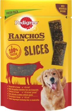 Pedigree Ranchos Slices Hondensnacks - Rund - 8 X 60 Gr -Huisdierbenodigdheden Korting 783x1200 3
