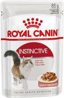 Royal Canin Instinctive - Kattenvoer - 12 X 85 G -Huisdierbenodigdheden Korting 784x1200 5