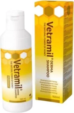 Vetramil Derma Shampoo 150 Ml -Huisdierbenodigdheden Korting 786x1200 2