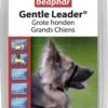 Beaphar Gentle Leader - Zwart - 54 Cm - Grote Honden