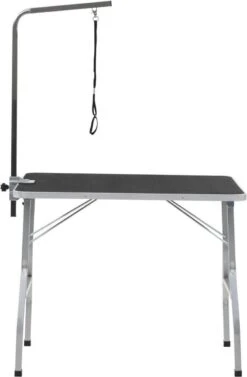 VidaXL Trimtafel Voor Huisdieren Met 1 Aanlijnoptie -Huisdierbenodigdheden Korting 787x1200 5