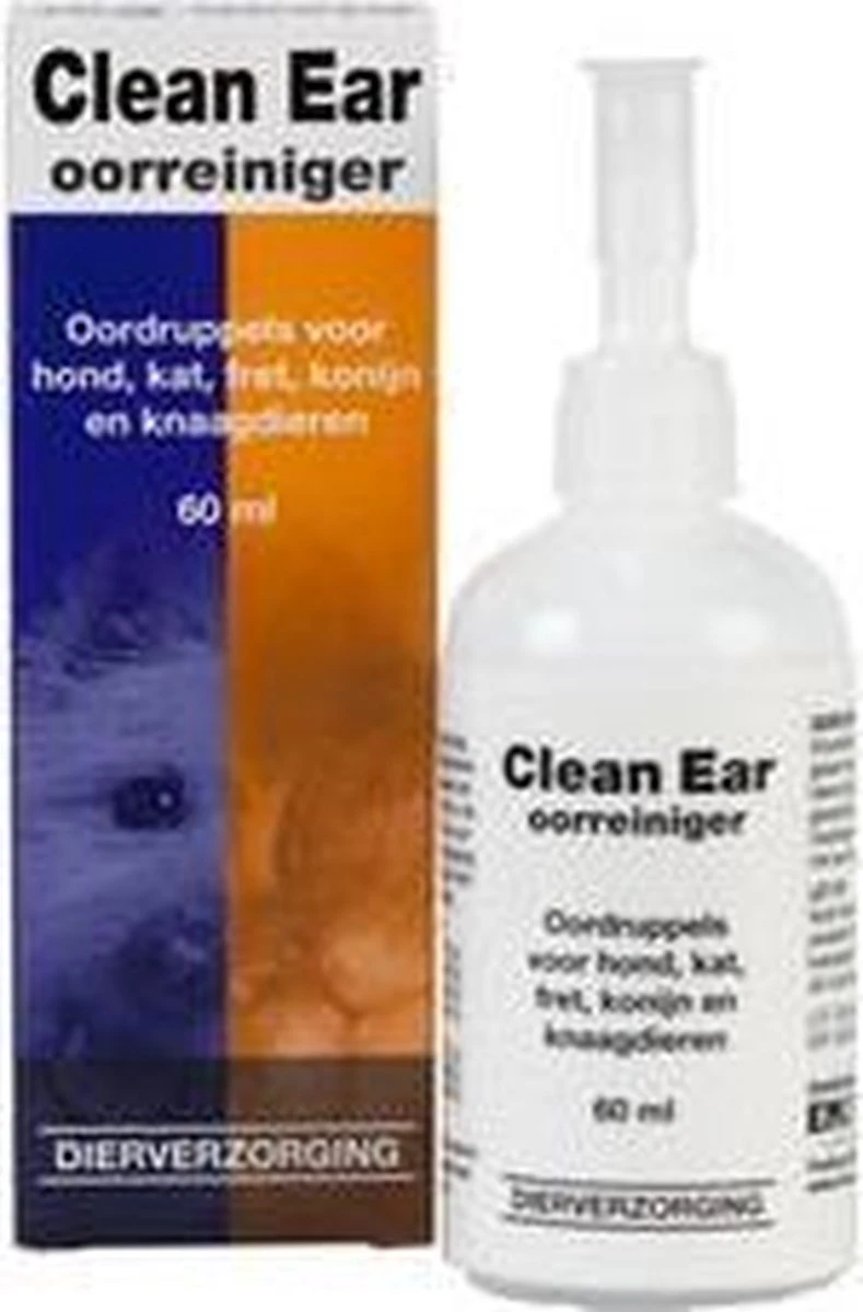 Sire Clean Ear - Oorreiniger - 60 Ml 14 Sire Clean Ear - Oorreiniger - 60 Ml - Image 12