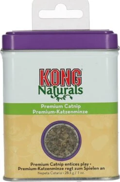 Kong Catnip Navulling - Kattenkruid - 30 G -Huisdierbenodigdheden Korting 792x1200 6