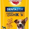 Pedigree Dentastix Chewy Chunx Hondensnacks Mini - Kip - 5 X 68 Gr -Huisdierbenodigdheden Korting 793x1200
