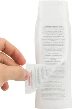 Kattenshampoo Langhaar - Trixie - Shampoo Kat - 250 Ml - Tegen Klitten - Geurende Shampoo -Huisdierbenodigdheden Korting 793x1200 2