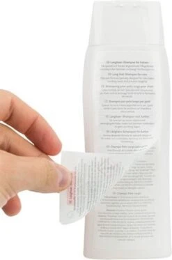 Kattenshampoo Langhaar - Trixie - Shampoo Kat - 250 Ml - Tegen Klitten - Geurende Shampoo -Huisdierbenodigdheden Korting 794x1200 6