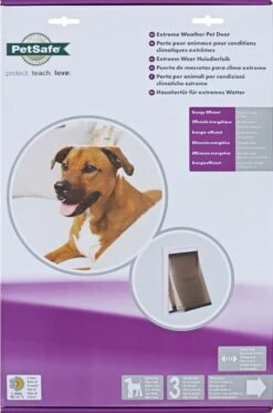 Petsafe - Hondenluik - Deur - Extreme Weather - Maat: Medium - Deurluik Hond -Huisdierbenodigdheden Korting 795x1200