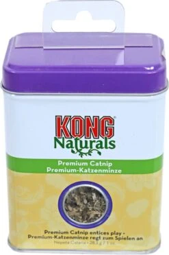 Kong Catnip Navulling - Kattenkruid - 30 G -Huisdierbenodigdheden Korting 796x1200 7