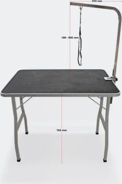VidaXL Trimtafel Voor Huisdieren Met 1 Aanlijnoptie -Huisdierbenodigdheden Korting 798x1200 5