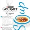 Gourmet Crystal Soup Pouch Multipack - Kattenvoer - Tonijn 4x40 G -Huisdierbenodigdheden Korting 798x1200 8