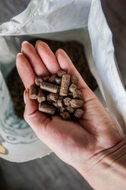 WOOOF Regular 18KG - Geperst Hondenvoer - Geperste Hondenbrokken - Droogvoer - 18KG -Huisdierbenodigdheden Korting 800x1200 36