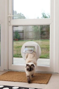 SureFlap Microchip - Kattenluik - Wit - L - 18 X 17 Cm -Huisdierbenodigdheden Korting 800x1200 77