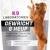 K9 Laboratories - Gewricht & Heup - 60 Stuks - Voor Honden - Met Artrose - Moeite Met Opstaan - Mankheid - HD - ED - Gewrichtsklachten - Bevat Glucosamine - MSM - Chondorïtine - Groenlipmossel 1 K9 Laboratories - Gewricht & Heup - 60 Stuks - Voor Honden - Met Artrose - Moeite Met Opstaan - Mankheid - HD - ED - Gewrichtsklachten - Bevat Glucosamine - MSM - Chondorïtine - Groenlipmossel -Huisdierbenodigdheden Korting 801x1200 3