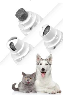 Elektrische NagelVijl / Nagelknipper Kat / Nagelknipper Hond / Nageltrimmer / Draadloos / Diamante Vijlkop / Honden/Katten/Knaagdieren -Huisdierbenodigdheden Korting 802x1200 2
