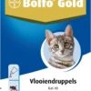 Bayer Bolfo Gold 40 Anti Vlooienmiddel - Kat - 0 Tot 4 Kg - 4 Pipetten 1 Bayer Bolfo Gold 40 Anti Vlooienmiddel - Kat - 0 Tot 4 Kg - 4 Pipetten -Huisdierbenodigdheden Korting 802x1200 7