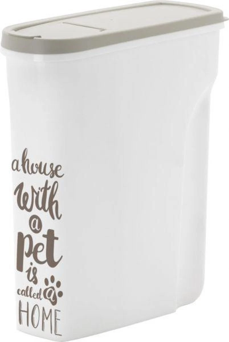 Moderna Voercontainer Trendy Story Pet Wisdom (5 LTR) 3 Moderna Voercontainer Trendy Story Pet Wisdom (5 LTR)