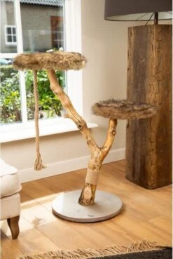 Designed By Lotte Elora - Krabpaal - 50x50x100 Cm -Huisdierbenodigdheden Korting 804x1200 7