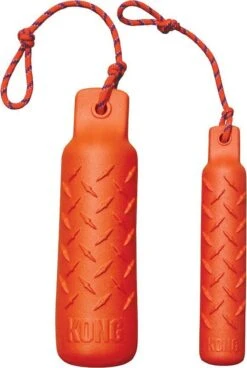 Kong Training Dummy - Hondenspeelgoed - Oranje - L - 27 Cm -Huisdierbenodigdheden Korting 805x1200 4