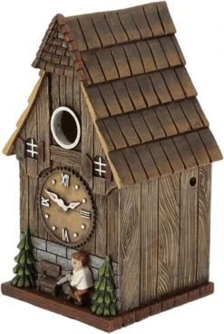 Esschert Design Vogelhuisje Koekoeksklok 23 Esschert Design Vogelhuisje Koekoeksklok -Huisdierbenodigdheden Korting 806x1200 5