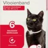 Beaphar Vlooienband - Wit - 1 Stuk -Huisdierbenodigdheden Korting 807x1200 6