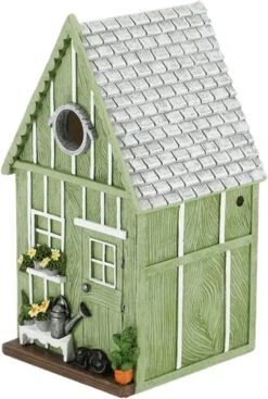 Esschert Design Vogelhuisje Tuinhuis -Huisdierbenodigdheden Korting 808x1200 12