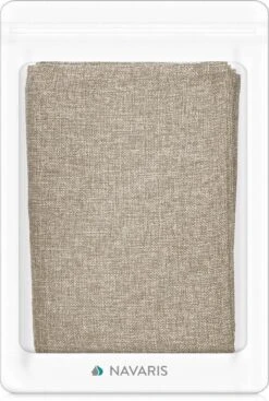 Navaris Krabmat Voor Katten - Krabmat Voor Aan Bank - Krabtapijt Voor Kat - Bankbescherming - Voorkomt Krabschade - 130 X 45 Cm - Sisal En Linnen -Huisdierbenodigdheden Korting 808x1200 6