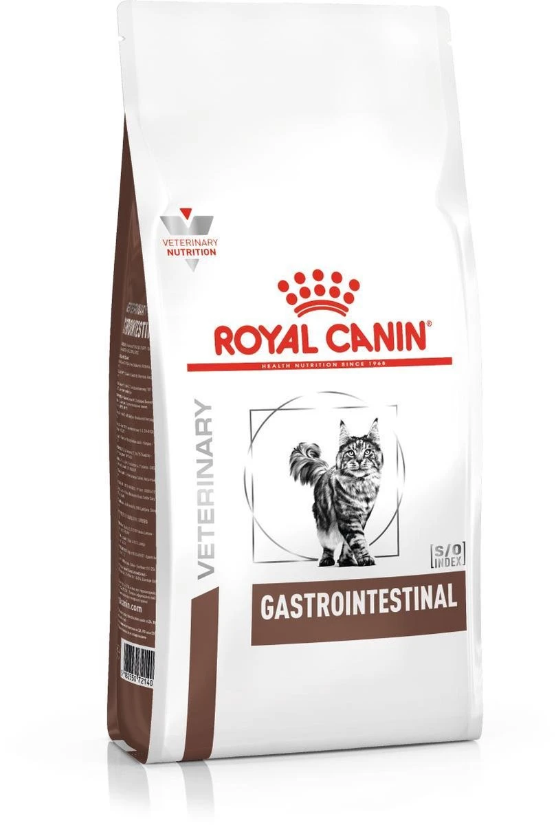 Royal Canin Gastro Intestinal - Kattenvoer - 4 Kg 13 Royal Canin Gastro Intestinal - Kattenvoer - 4 Kg - Image 11