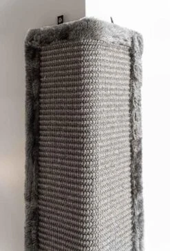 Petrebels Scratch Corner 57 Krabplank - Grijs - 57 Cm - Hoekmodel -Huisdierbenodigdheden Korting 814x1200 13