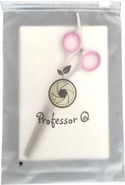 Professor Q - Professionele Effileerschaar - Uitdunschaar - Uitdunschaar Kapper RVS - Kappersschaar - Schaar - Blauw - Coupeschaar - Haar - Knipschaar - Knippen - Kapper Set - Kapper - Premium Uitdun Schaar - Ergonomisch -Huisdierbenodigdheden Korting 814x1200 4