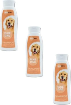 Beaubeau Hondenshampoo Elke Dag - Hondenvachtverzorging - 3 X 500 Ml -Huisdierbenodigdheden Korting 814x1200 5