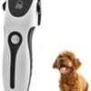 Zowael Professioneel Hondentondeuse - Verstelbare Hondentondeuse - Dieren Tondeuse - Hondentondeuse Dikke Vacht - Hondentondeuse Draadloos- Huisdier Trimmer - Scheerapparaat Honden - Set 4 Opzetkammen -Huisdierbenodigdheden Korting 815x1200