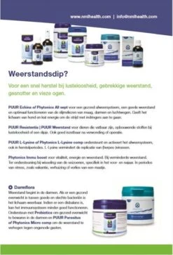 Puur L-lysine Compleet Voor Hond En Kat - 1 St à 50 Gr -Huisdierbenodigdheden Korting 816x1200 2