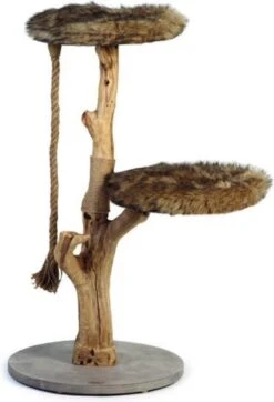 Designed By Lotte Elora - Krabpaal - 50x50x100 Cm -Huisdierbenodigdheden Korting 819x1200 7