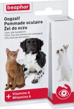Beaphar Oogzalf - Hond/Kat - 5 Ml -Huisdierbenodigdheden Korting 821x1200 4
