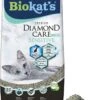Biokat's Diamond Care Sensitive Classic - 6 L - Kattenbakvulling - Klontvormende - Zonder Geur - Aktieve Kool - Voor Gevoelige Katten -Huisdierbenodigdheden Korting 821x1200 8