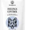 Sensipharm Feelings Control Anti-Stress Voor Hond En Kat - Kalmerend En Rustgevend Voedingssupplement Bij Stress, Angst En Agressie - 90 Tabletten à 1000 Mg -Huisdierbenodigdheden Korting 822x1200 4