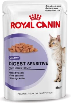 Royal Canin Wet Digest Sensitive (12X85 GR) 24 Royal Canin Wet Digest Sensitive (12X85 GR) -Huisdierbenodigdheden Korting 823x1200 12