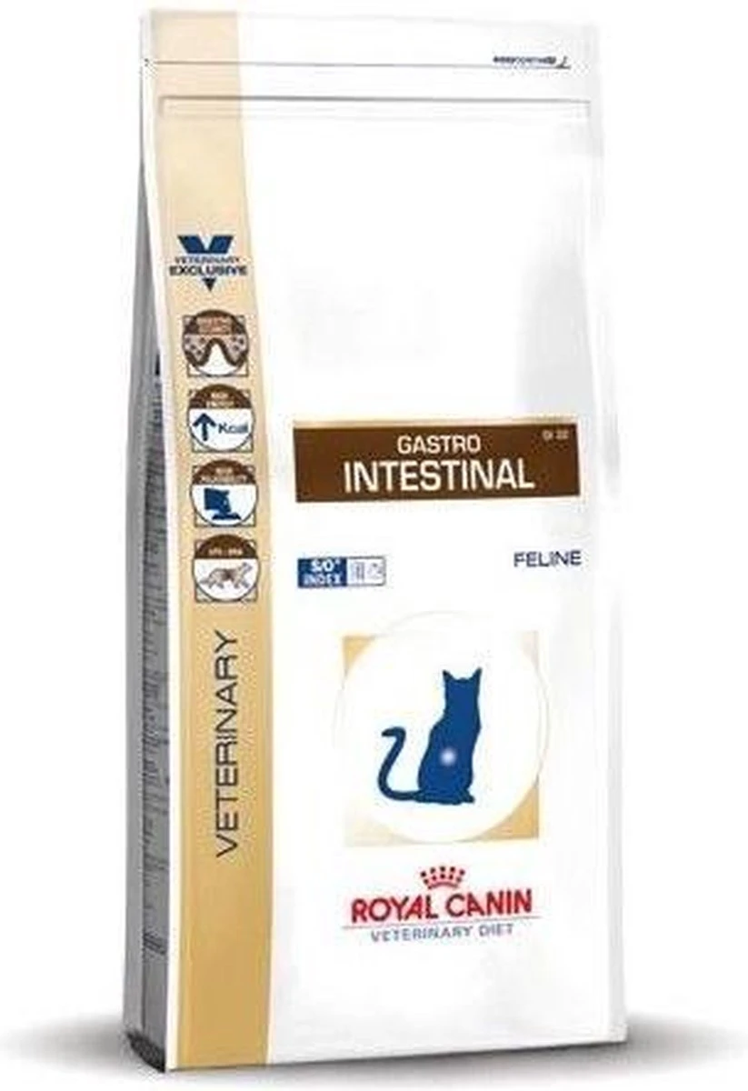 Royal Canin Gastro Intestinal - Kattenvoer - 4 Kg 12 Royal Canin Gastro Intestinal - Kattenvoer - 4 Kg - Image 10