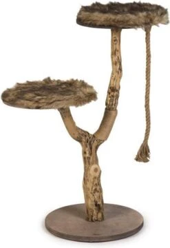 Designed By Lotte Elora - Krabpaal - 50x50x100 Cm -Huisdierbenodigdheden Korting 823x1200 15